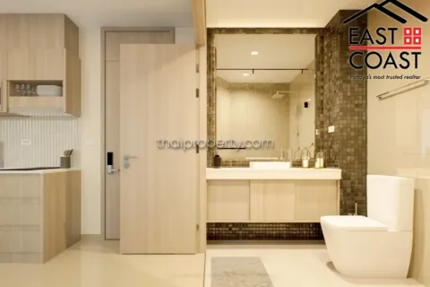 Condominio de 1 dormitorio en Pattaya, Tailandia № 213446 - foto 9