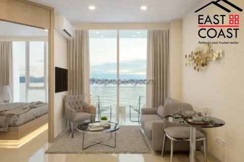 Condominio de 1 dormitorio en Pattaya, Tailandia № 213446 - foto 4