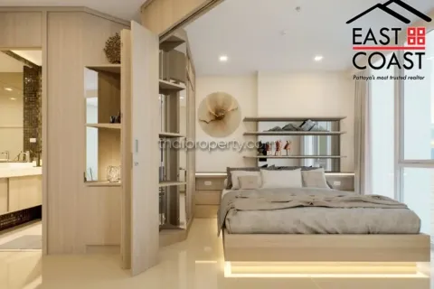 Condominio de 1 dormitorio en Pattaya, Tailandia № 213446 - foto 6