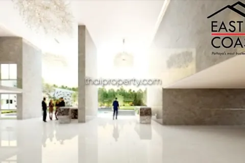 Condominio de 1 dormitorio en Pattaya, Tailandia № 213446 - foto 12