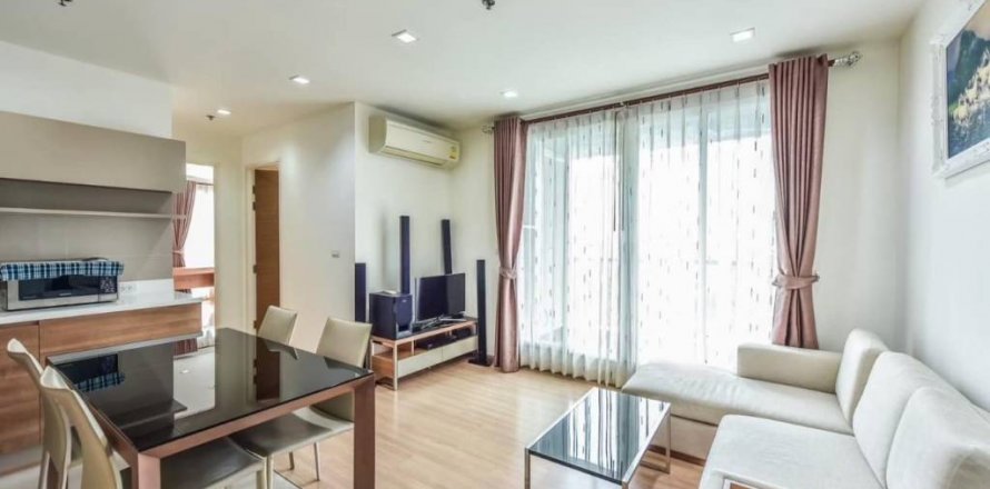 Condo in Bangkok, Thailand, 2 bedrooms № 114471
