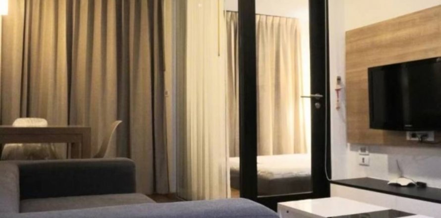 Condo à Bangkok, Thaïlande, 1 chambre № 114473