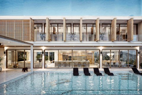 Villa in Ko Samui, Thailand 10 bedrooms № 114470 - photo 2