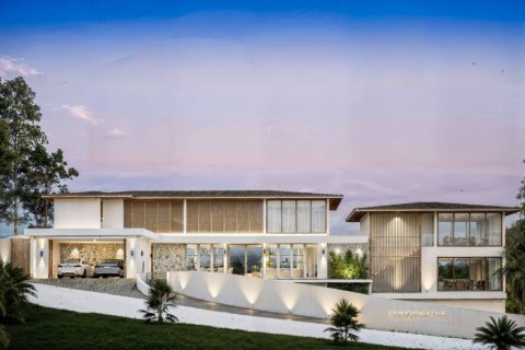 Villa à Ko Samui, Thaïlande 6 chambres № 114472 - photo 10