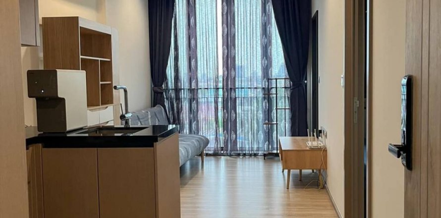 Condo in Bangkok, Thailand, 1 bedroom  № 114476