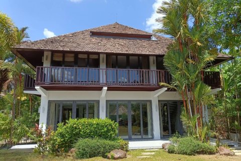 Villa in Phuket, Thailand 5 bedrooms № 155150 - photo 1