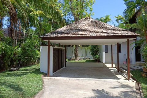 Villa in Phuket, Thailand 5 bedrooms № 155150 - photo 8