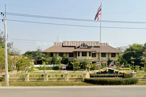 Terrain à Lampang, Thaïlande 10776 m2 № 155152 - photo 16