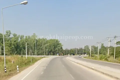 Terrain à Lampang, Thaïlande 10776 m2 № 155152 - photo 7