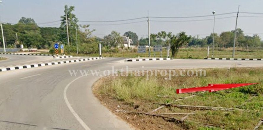 Terrain à Lampang, Thaïlande 10776 m2 № 155152