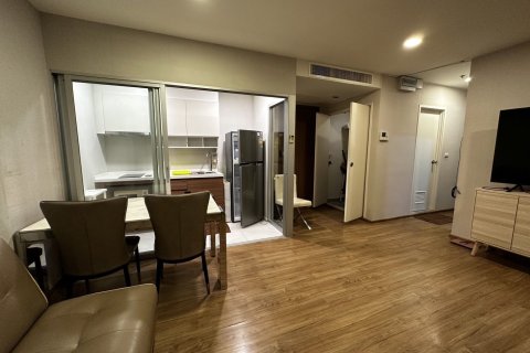 Condo à Sathon, Bangkok, Thaïlande, 2 chambres № 155149 - photo 5