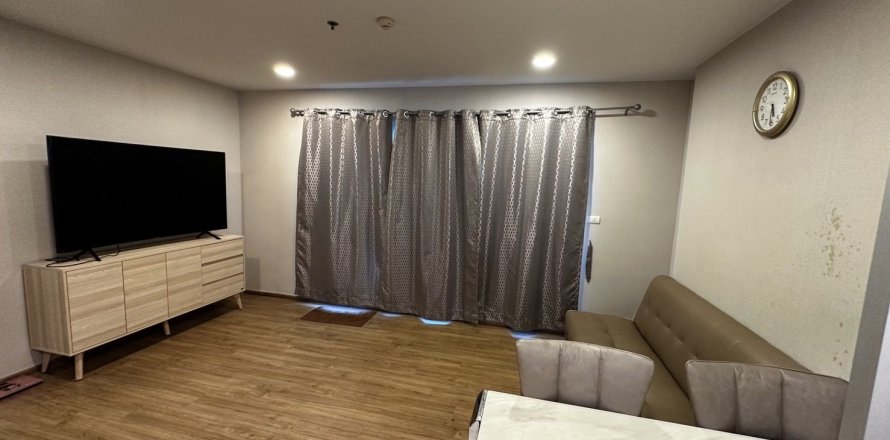 Condo à Sathon, Bangkok, Thaïlande, 2 chambres № 155149