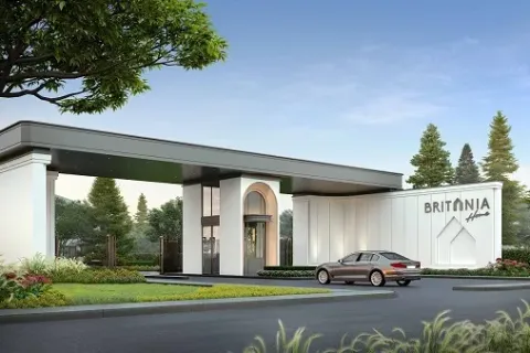 House in Samut Prakan, Thailand 3 bedrooms № 155154 - photo 6