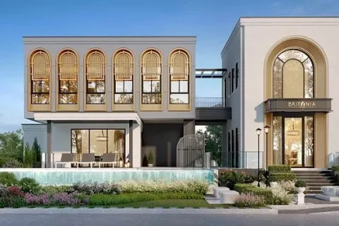 House in Samut Prakan, Thailand 3 bedrooms № 155154 - photo 5