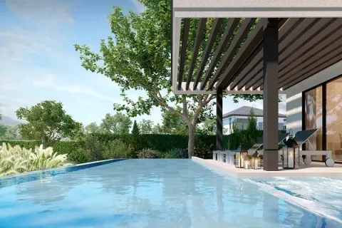 House in Samut Prakan, Thailand 3 bedrooms № 155154 - photo 4