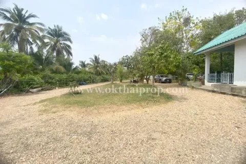 Land in Tha Maka, Thailand 5244 sq.m. № 155148 - photo 2