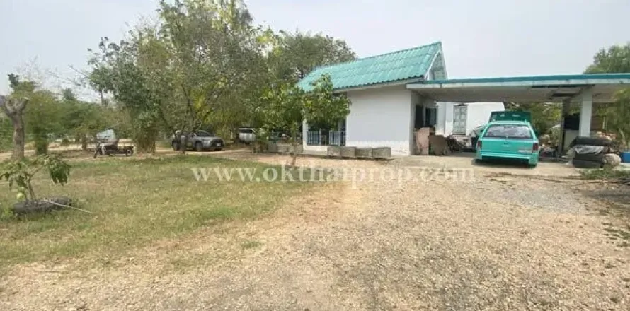 Land in Tha Maka, Thailand 5244 sq.m. № 155148