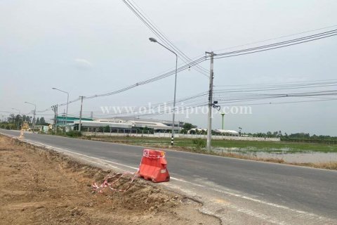 Land in Tha Maka, Thailand 5244 sq.m. № 155148 - photo 16
