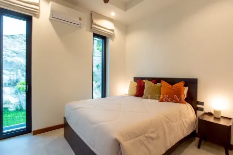 Вилла в Хуа Хине, Таиланд с 3 спальнями № 169172 - фото 21