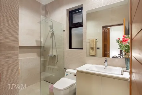 Вилла в Хуа Хине, Таиланд с 3 спальнями № 169172 - фото 3