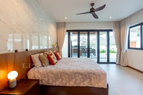 Вилла в Хуа Хине, Таиланд с 3 спальнями № 169172 - фото 13