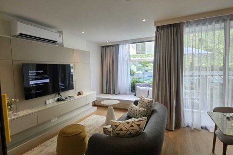 Studio in the Condo in Phuket, Thailand  № 169175 - photo 3