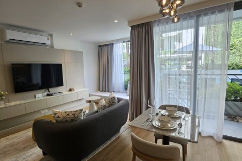 Studio in the Condo in Phuket, Thailand  № 169175 - photo 2