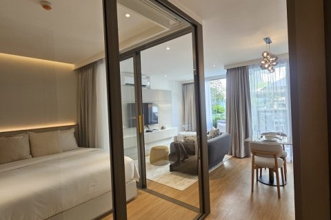 Studio in the Condo in Phuket, Thailand  № 169175 - photo 11