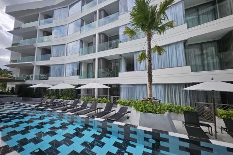 Studio in the Condo in Phuket, Thailand  № 169175 - photo 16