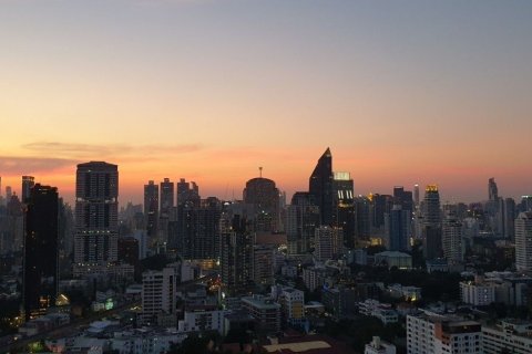 Condo in Watthana, Bangkok, Thailand, 3 bedrooms № 169176 - photo 21