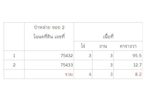 Land in Phuket, Thailand 7632.8 sq.m. № 169173 - photo 7