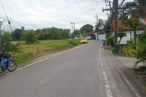 Land in Phuket, Thailand 7632.8 sq.m. № 169173 - photo 5