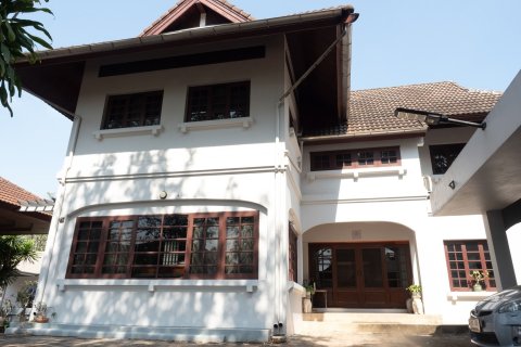 Дом в Кханнаяу, Бангкок, Таиланд с 5 спальнями  № 169174 - фото 26