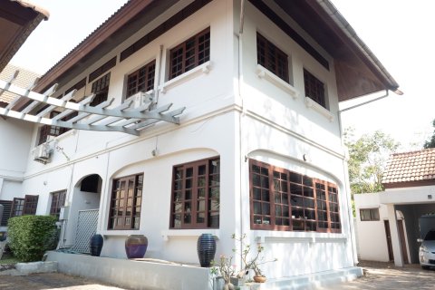 Дом в Кханнаяу, Бангкок, Таиланд с 5 спальнями  № 169174 - фото 23