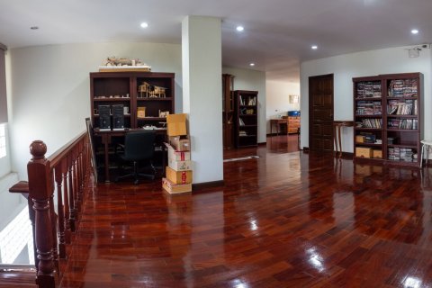 Дом в Кханнаяу, Бангкок, Таиланд с 5 спальнями  № 169174 - фото 15