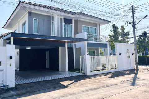 Maison à Pattaya, Thaïlande 3 chambres № 169177