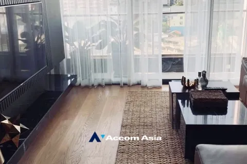 Condo in Khlong Toei, Bangkok, Thailand, 2 bedrooms  № 215130