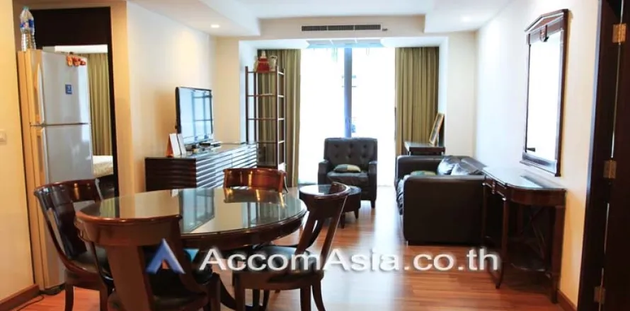 Eigentumswohnung in Pathum Wan, Bangkok, Thailand, 2 Schlafzimmer № 215133