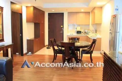 Eigentumswohnung in Pathum Wan, Bangkok, Thailand, 2 Schlafzimmer № 215133 - Foto 2
