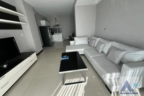 Condominio de 2 dormitorios en Watthana, Bangkok, Tailandia № 215128