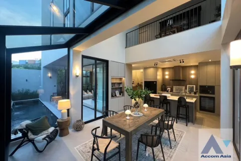 Haus in Watthana, Bangkok, Thailand 4 Schlafzimmer № 215132 - Foto 3
