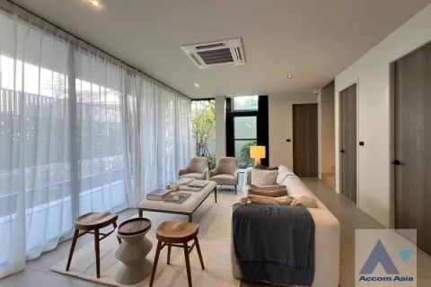 Haus in Watthana, Bangkok, Thailand 4 Schlafzimmer № 215132 - Foto 5