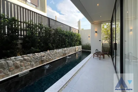 Haus in Watthana, Bangkok, Thailand 4 Schlafzimmer № 215132 - Foto 9
