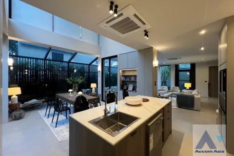 Haus in Watthana, Bangkok, Thailand 4 Schlafzimmer № 215132 - Foto 6