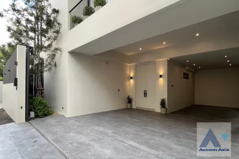 Haus in Watthana, Bangkok, Thailand 4 Schlafzimmer № 215132 - Foto 12