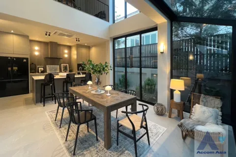 Haus in Watthana, Bangkok, Thailand 4 Schlafzimmer № 215132 - Foto 8