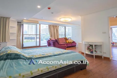Duplex in Watthana, Bangkok, Thailand 3 Schlafzimmer № 215129 - Foto 10