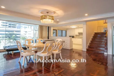 Duplex in Watthana, Bangkok, Thailand 3 Schlafzimmer № 215129 - Foto 2