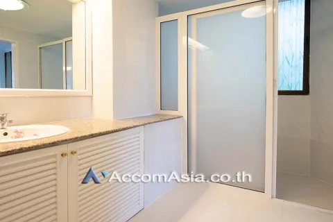 Duplex in Watthana, Bangkok, Thailand 3 Schlafzimmer № 215129 - Foto 11