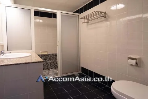 Duplex in Watthana, Bangkok, Thailand 3 Schlafzimmer № 215129 - Foto 12